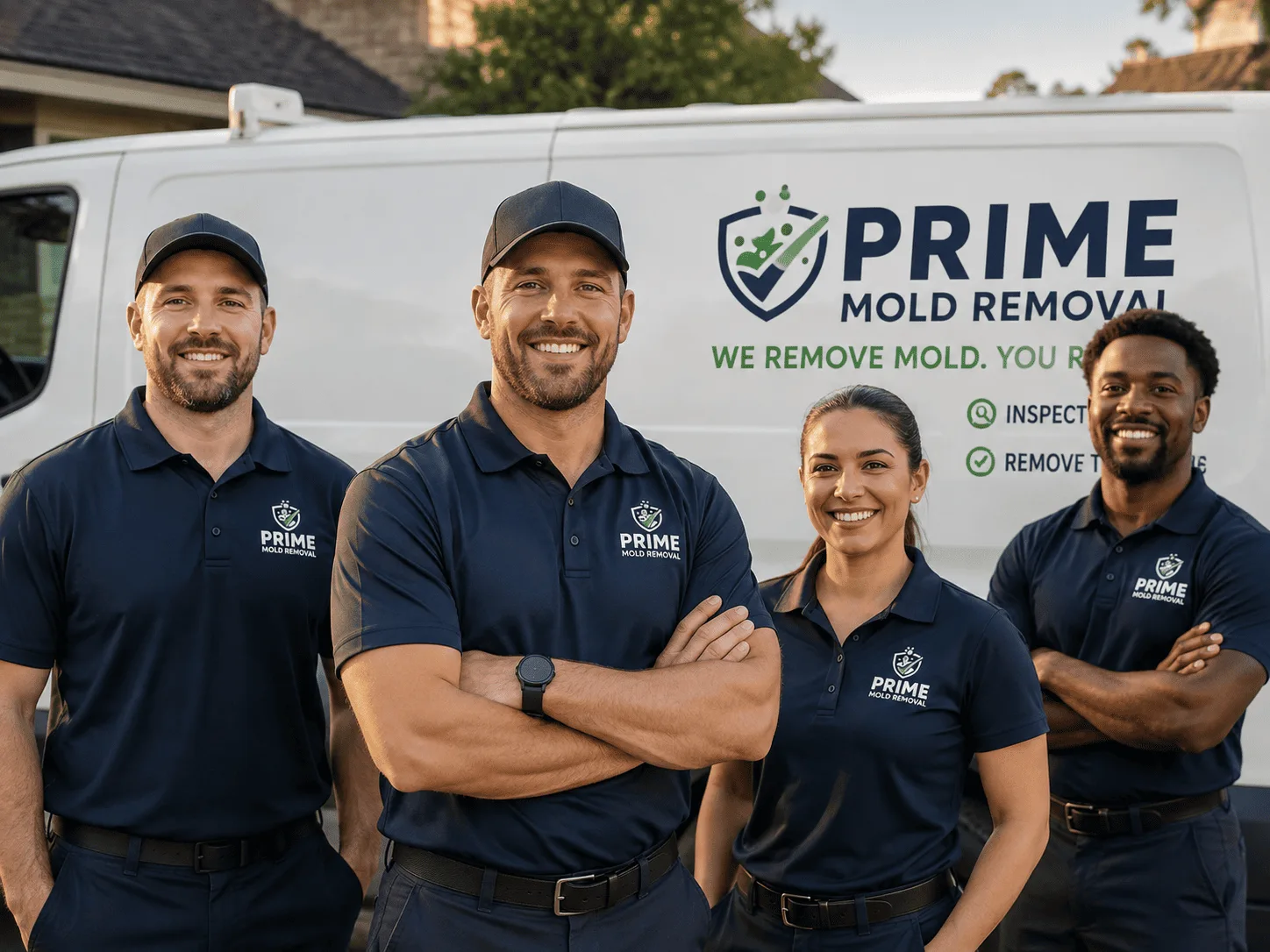 Mold Inspection in Waterloo, IA near me